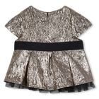 Top a maniche corte KARL LAGERFELD KIDS 
                    BAMBINA