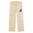 Pantaloni cargo KENZO KIDS 
                    BAMBINO