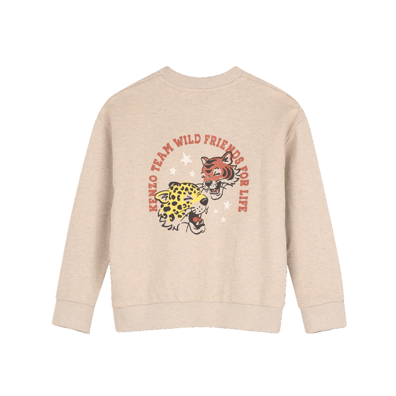 Felpa KENZO KIDS 
                        BAMBINA