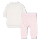 Set abito + boxer KARL LAGERFELD KIDS 
                    BAMBINA