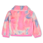 Soffice cappotto in pile BILLIEBLUSH 
                    BAMBINA