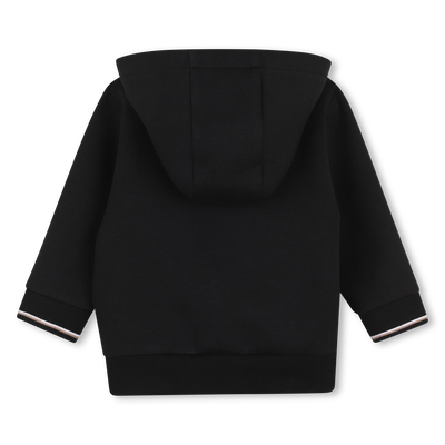 Cardigan con cappuccio BOSS RAGAZZO