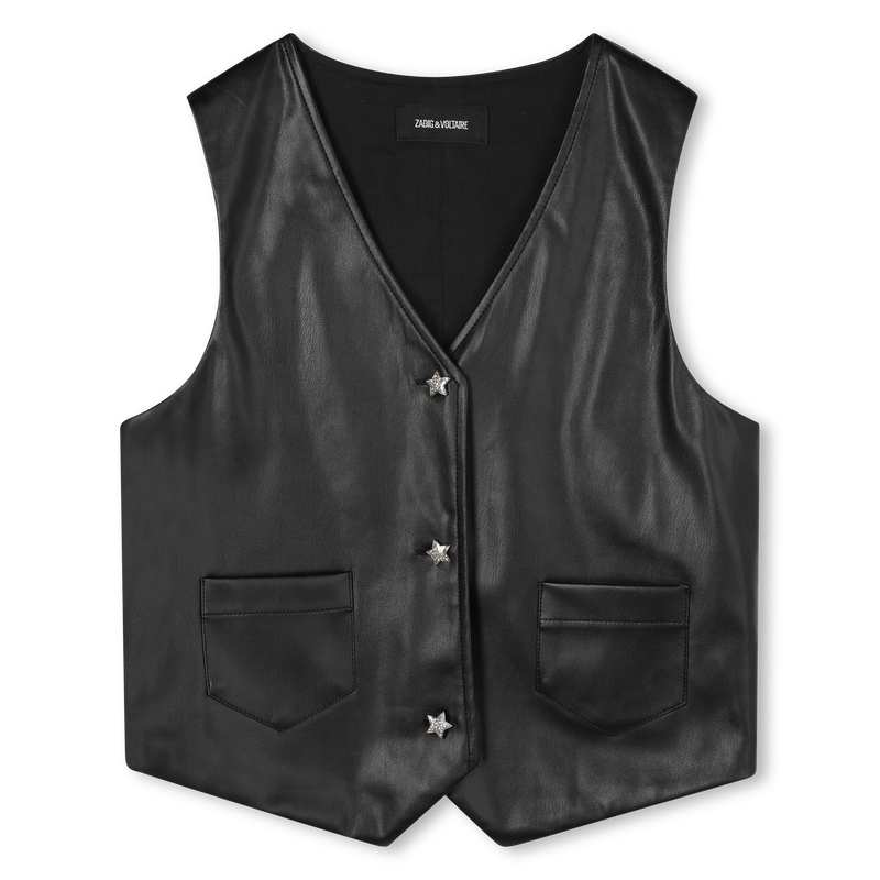 Imitation vest ZADIG & VOLTAIRE 
                        BAMBINA