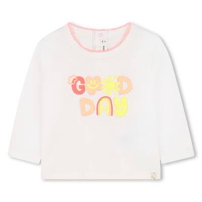 T-shirt a maniche lunghe BILLIEBLUSH BAMBINA