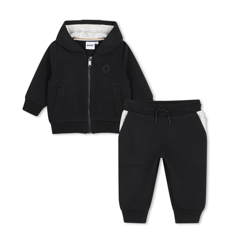 Completo da jogging BOSS 
                        RAGAZZO