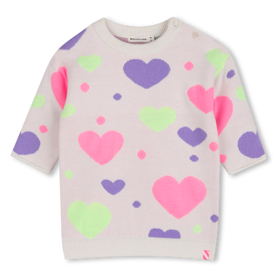 Abito in maglia BILLIEBLUSH BAMBINA