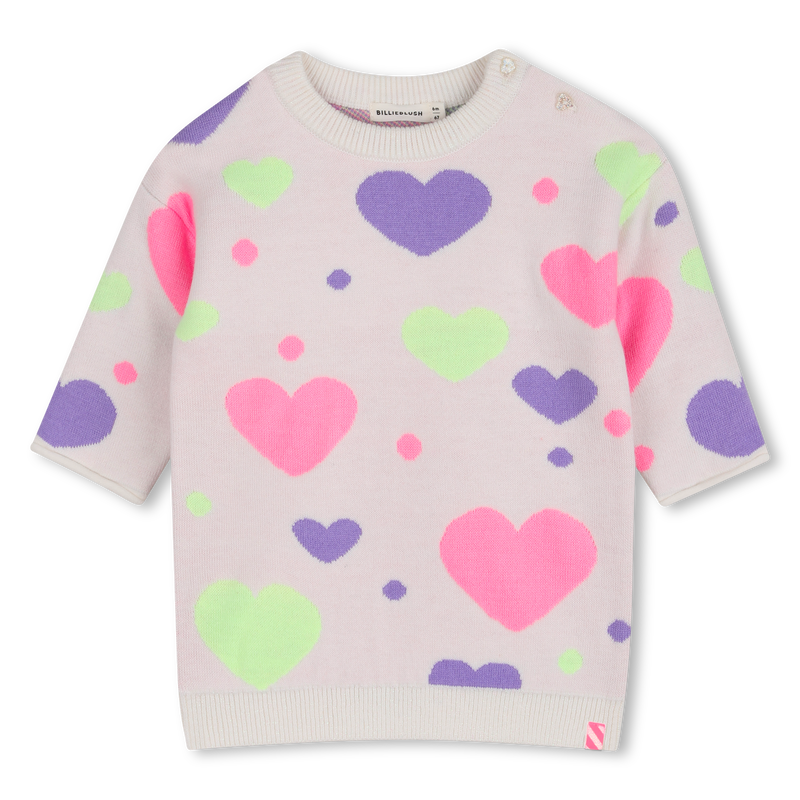 Abito in maglia BILLIEBLUSH 
                        BAMBINA