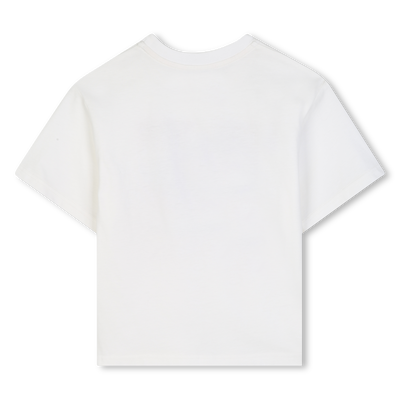 T-shirt a maniche corte LANVIN BAMBINA