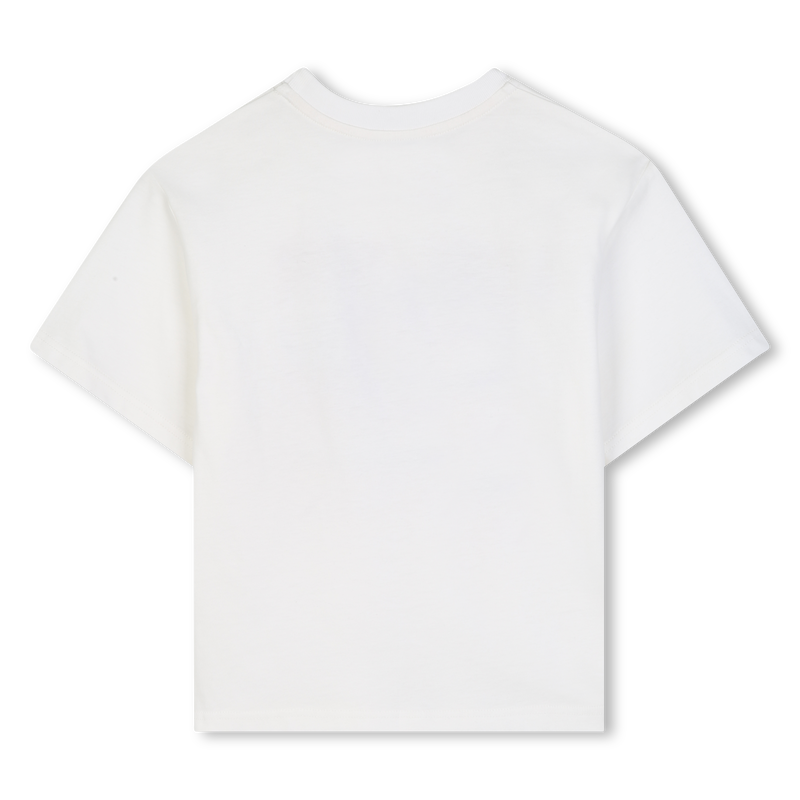 T-shirt a maniche corte LANVIN 
                        BAMBINA