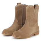 Stivali western in pelle di vacchetta ZADIG & VOLTAIRE 
                    BAMBINA