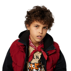 Giacca di jeans HUGO 
                    RAGAZZO