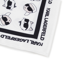 FOULARD KARL LAGERFELD KIDS 
                    BAMBINA
