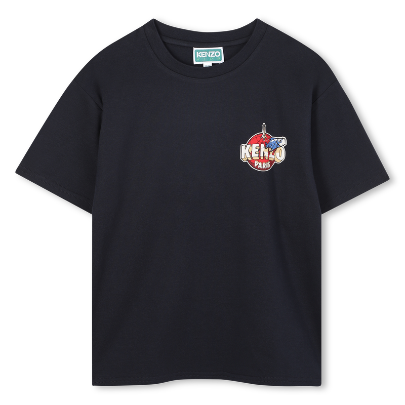 T-shirt a maniche corte KENZO KIDS 
                        UNISEX