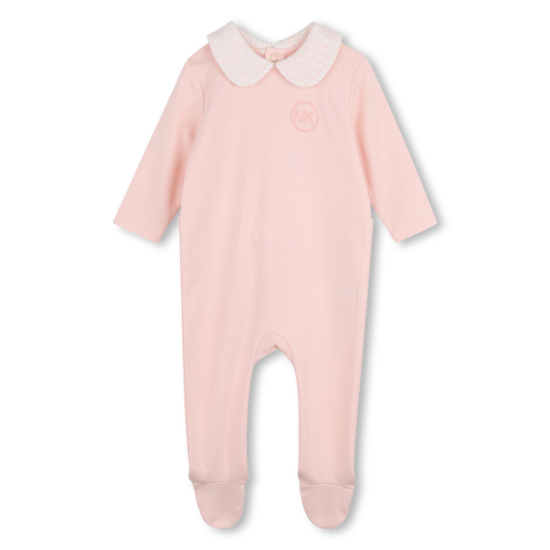 Set pigiama, berretto e bavaglino MICHAEL KORS 
                        BAMBINA