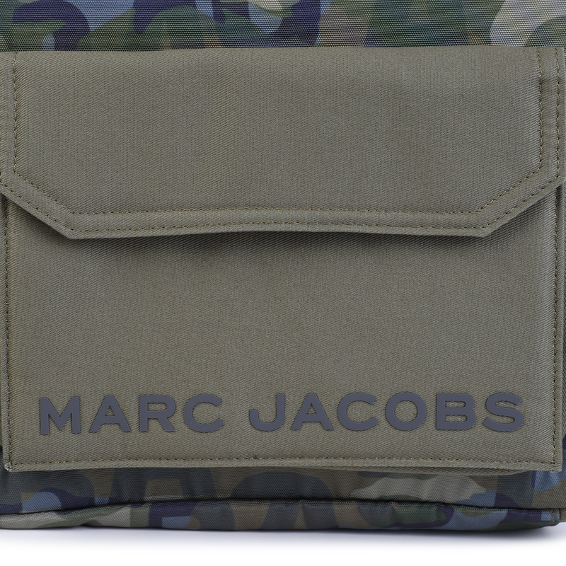 Zaino in tela stampata MARC JACOBS 
                        UNISEX
