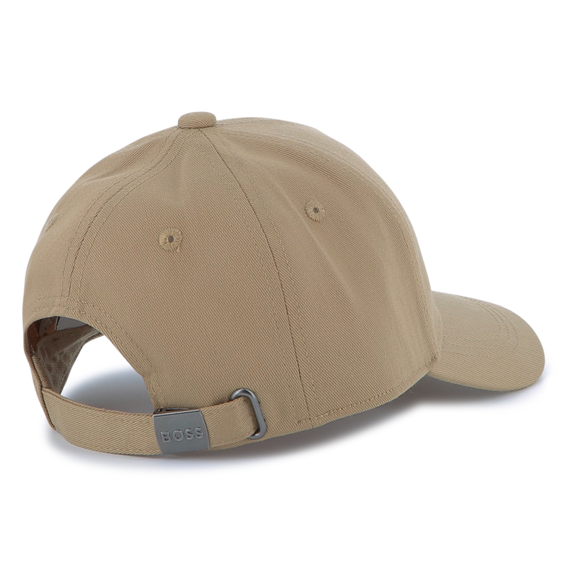 Tappo in twill BOSS 
                        RAGAZZO