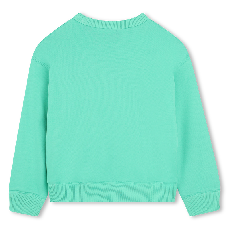 Felpa in pile BILLIEBLUSH 
                        RAGAZZO