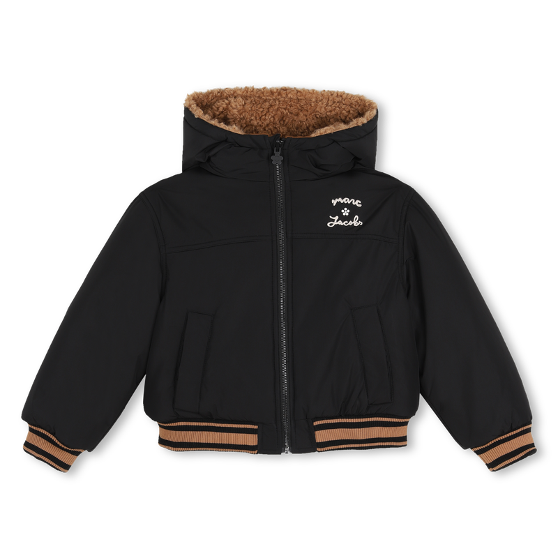 Giacca reversibile MARC JACOBS 
                        BAMBINA