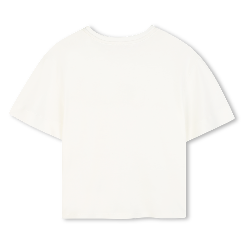 Maglietta in jersey CHLOE 
                        BAMBINA