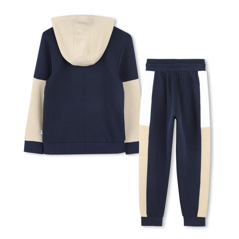 Completo da jogging dritto BOSS 
                        RAGAZZO