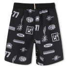 Pantaloncini da bagno BOSS 
                    RAGAZZO