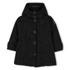 Parka con cappuccio MARC JACOBS 
                    BAMBINA