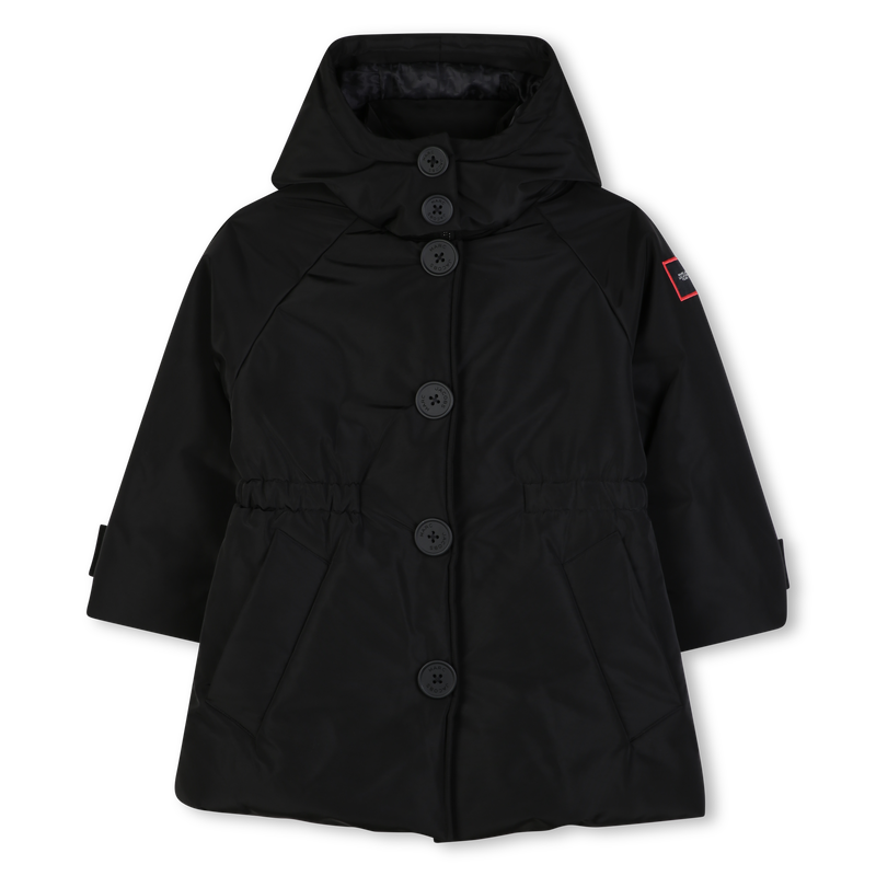 Parka con cappuccio MARC JACOBS 
                        BAMBINA