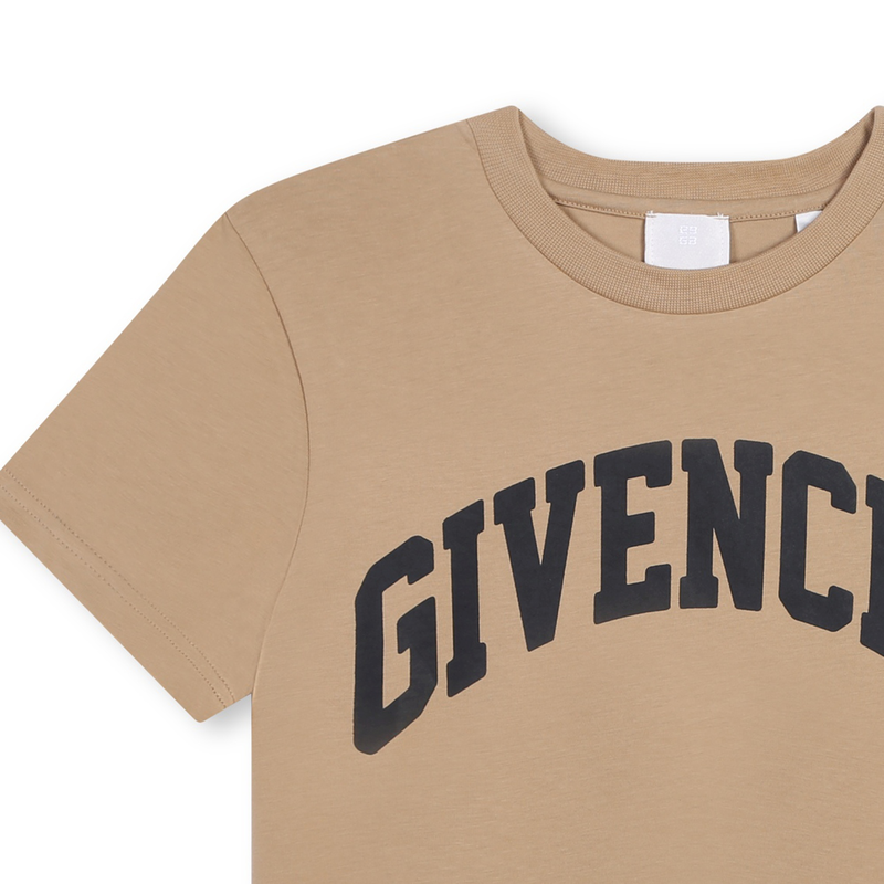 Short-Sleeved T-Shirt GIVENCHY 
                        RAGAZZO