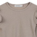 T-shirt a maniche lunghe BILLIEBLUSH 
                    BAMBINA