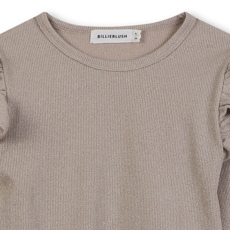 T-shirt a maniche lunghe BILLIEBLUSH 
                        BAMBINA