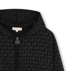 Cardigan in maglia MICHAEL KORS 
                    BAMBINA