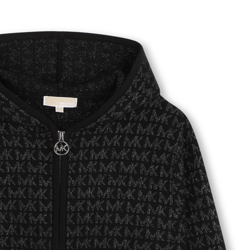 Cardigan in maglia MICHAEL KORS 
                        BAMBINA