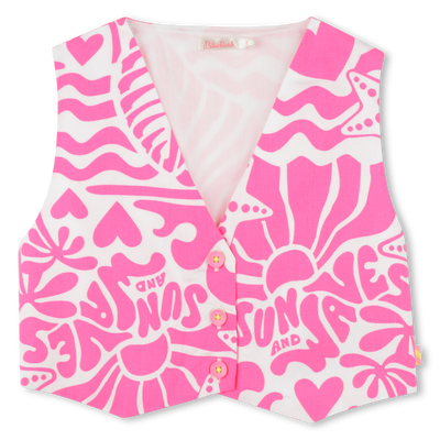 Gilet senza maniche per abito BILLIEBLUSH BAMBINA