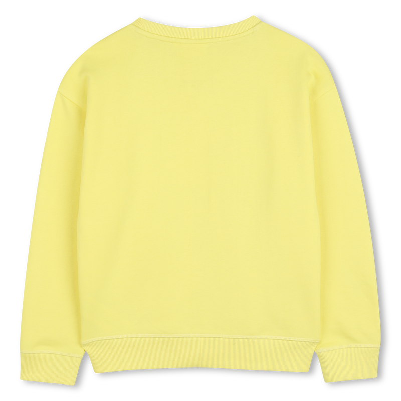 FELPA IN PILE HUGO 
                        RAGAZZO