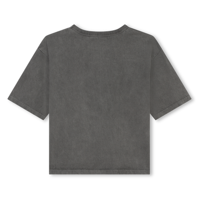 T-shirt a maniche corte ZADIG & VOLTAIRE BAMBINA