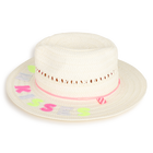 Cappello lucido BILLIEBLUSH 
                    BAMBINA