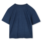 T-shirt con stampa borsa MARC JACOBS 
                    RAGAZZO