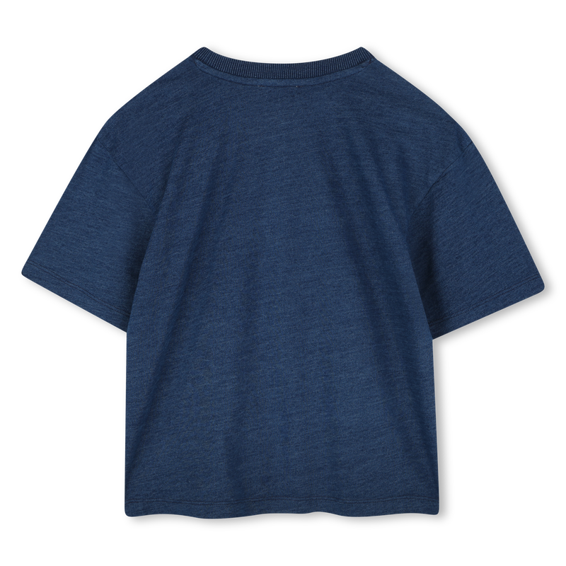 T-shirt con stampa borsa MARC JACOBS 
                        RAGAZZO