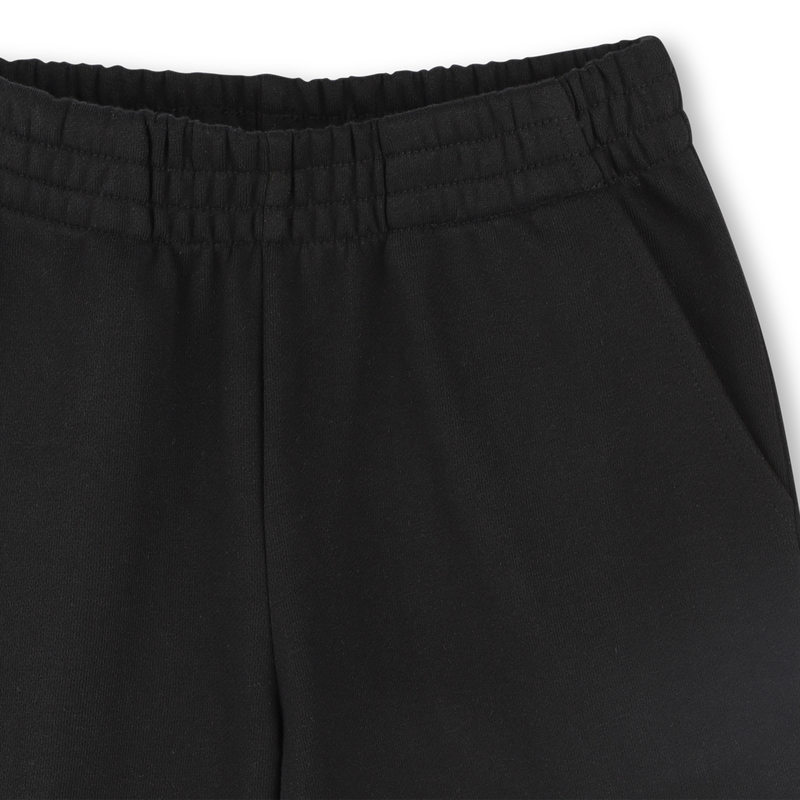 Bermuda jogging in felpa KENZO KIDS 
                        RAGAZZO