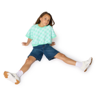 Sneakers stringate HUGO 
                    BAMBINA