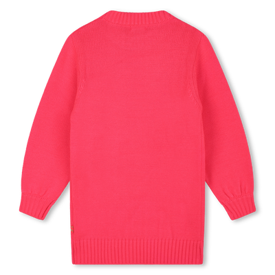 Vestito lavorato a maglia BILLIEBLUSH BAMBINA