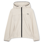 Set giacca a vento + pantaloncini BOSS 
                    RAGAZZO