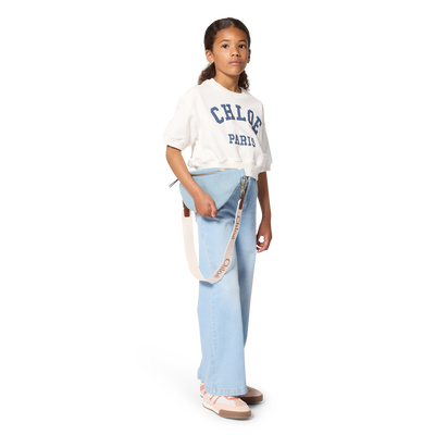 JEANS 5 TASCHE CHLOE BAMBINA