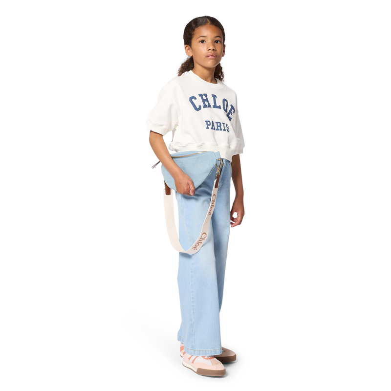 JEANS 5 TASCHE CHLOE 
                        BAMBINA