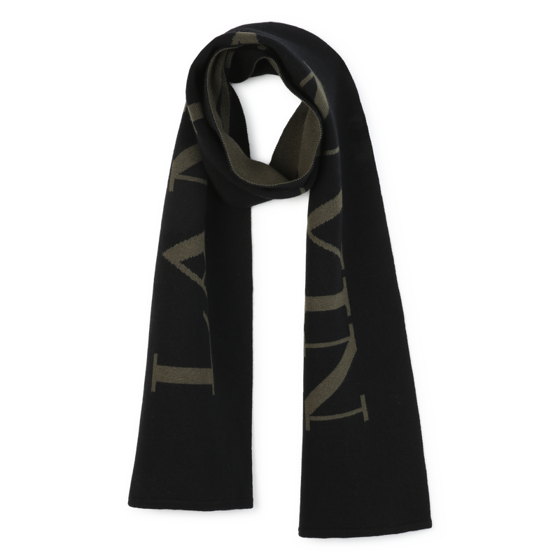 Set cappello e sciarpa LANVIN 
                        RAGAZZO