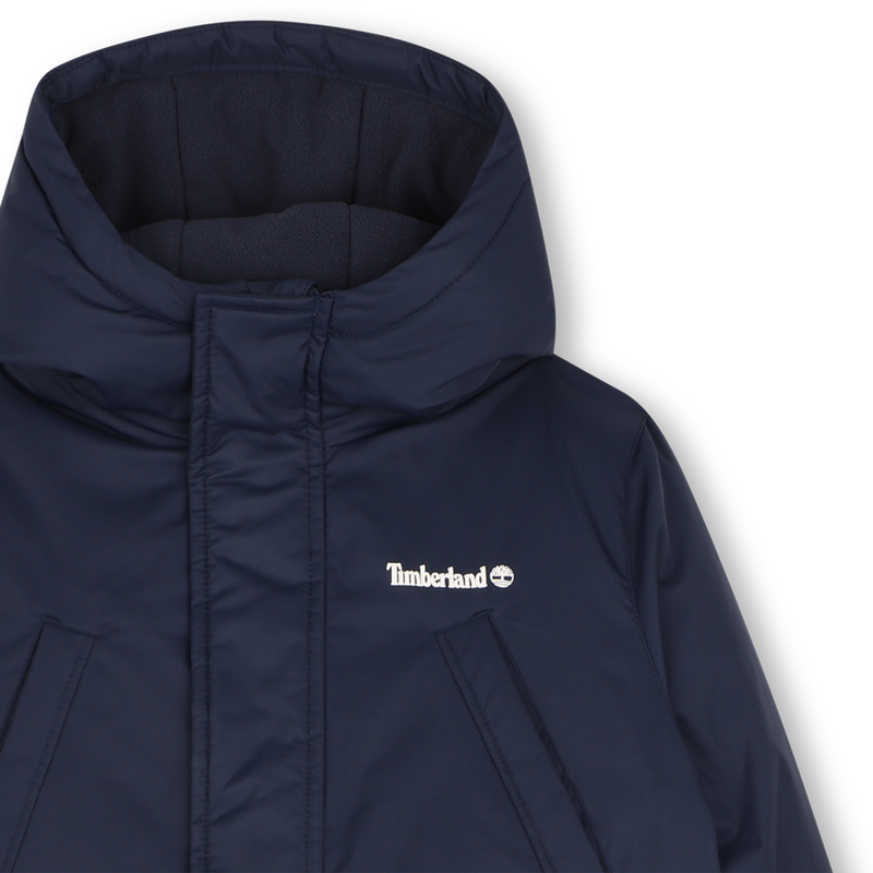 Parka con cappuccio TIMBERLAND 
                        RAGAZZO