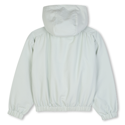 GIACCA CON CAPPUCCIO BOSS BAMBINA