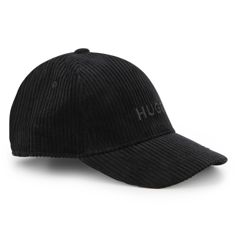 Cappello in velluto a coste HUGO 
                        UNISEX