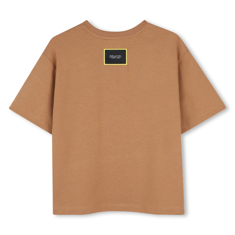T-shirt a maniche corte MARC JACOBS 
                        RAGAZZO