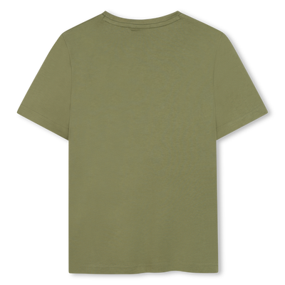 T-shirt in cotone BOSS RAGAZZO